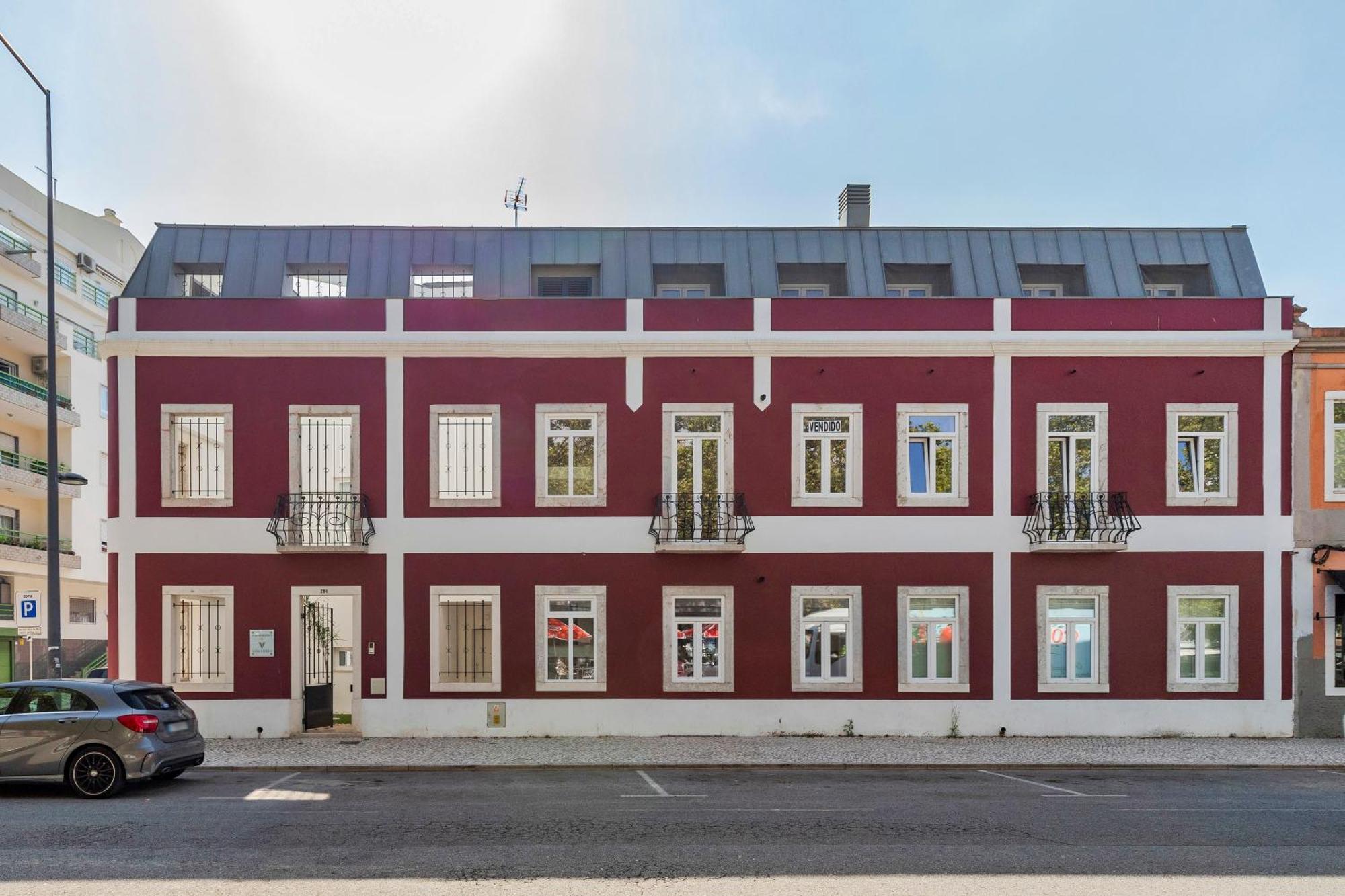 Vita Luxus Setúbal Exterior foto